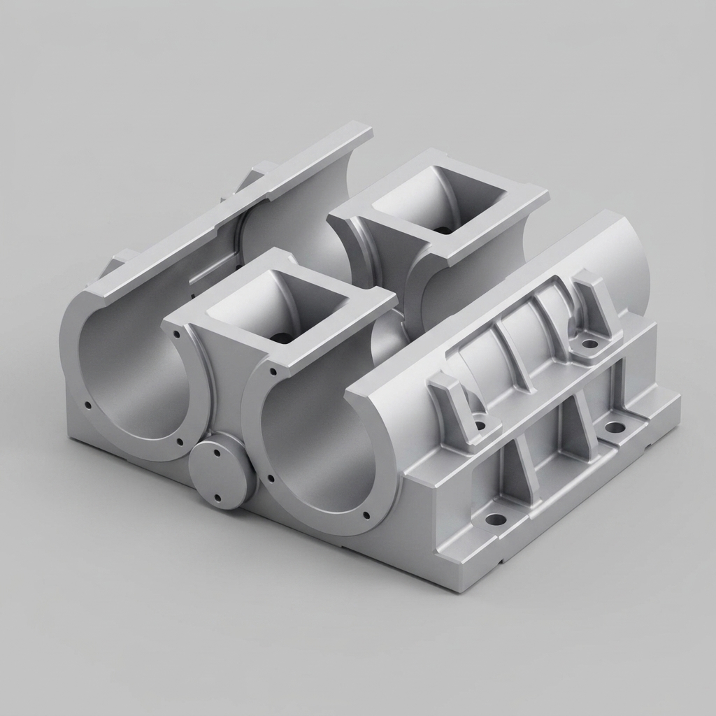 Rod Drawing Housing – Manufacturing Data Recovery